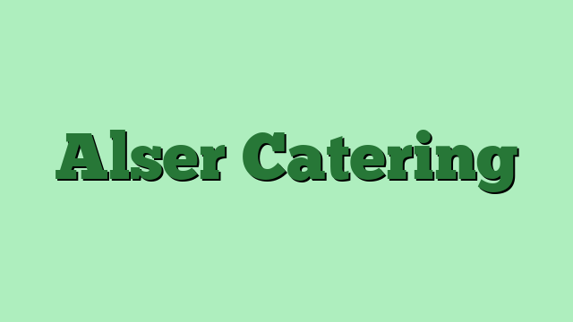 Alser Catering
