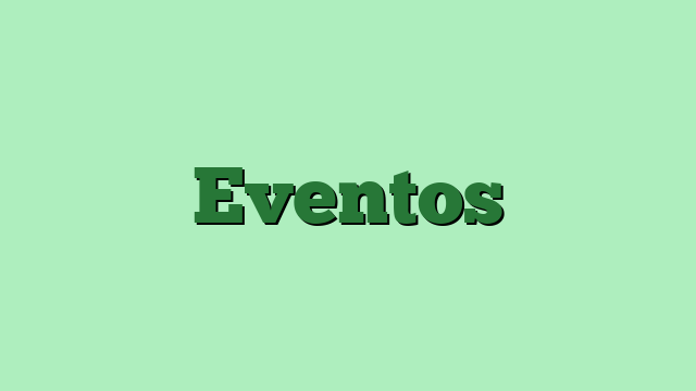 Eventos