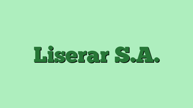 Liserar S.A.
