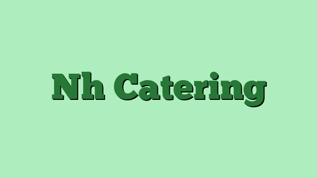 Nh Catering