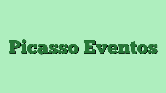 Picasso Eventos