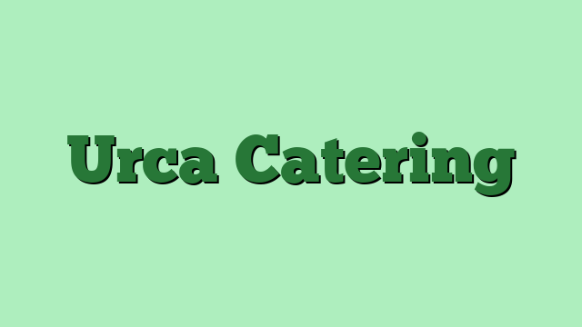 Urca Catering
