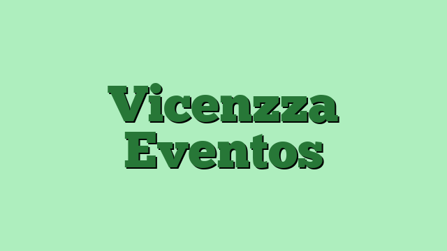 Vicenzza Eventos
