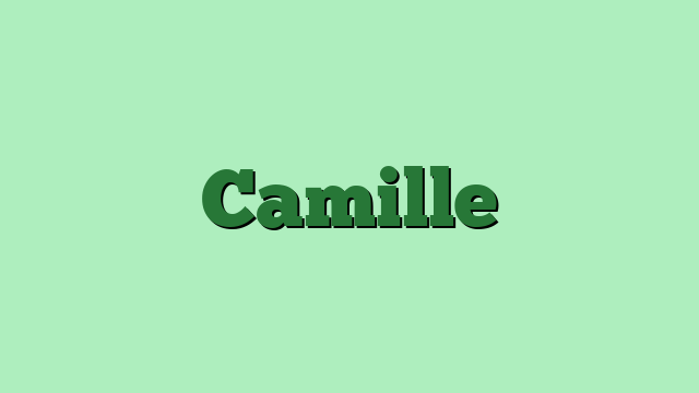 Camille
