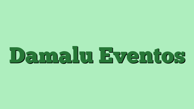 Damalu Eventos