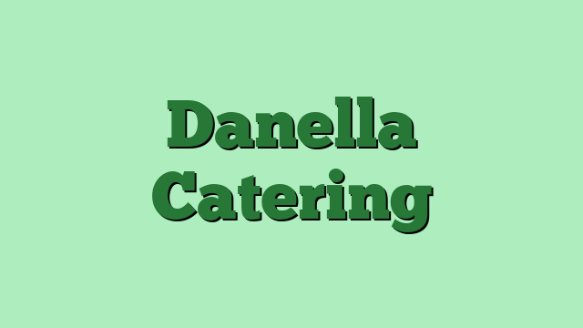 Danella Catering