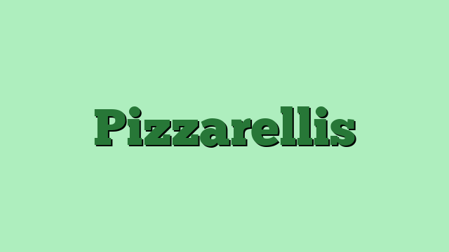 Pizzarellis