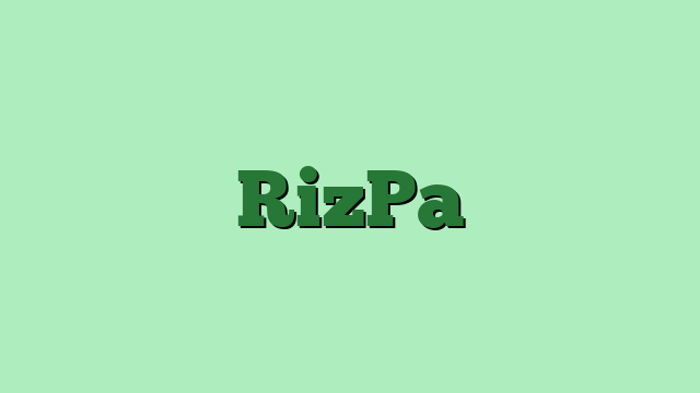 RizPa